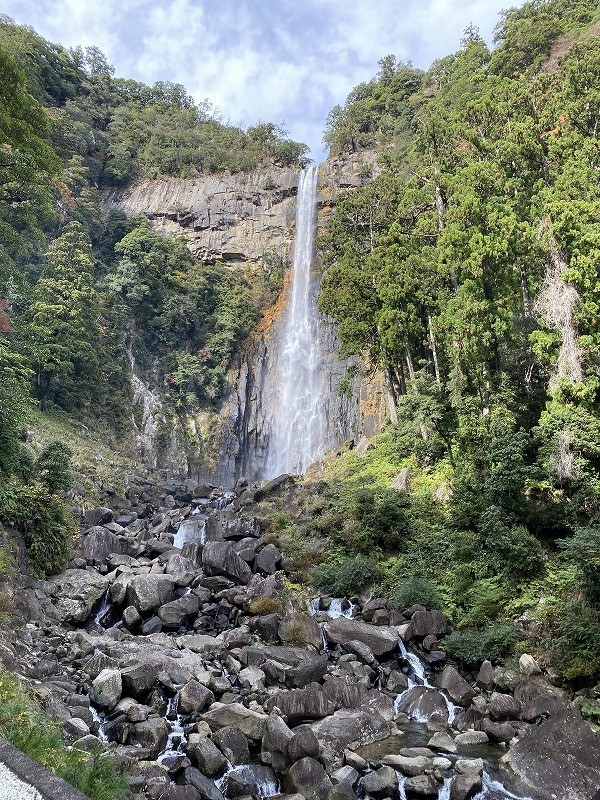 飛瀧神社　那智の滝