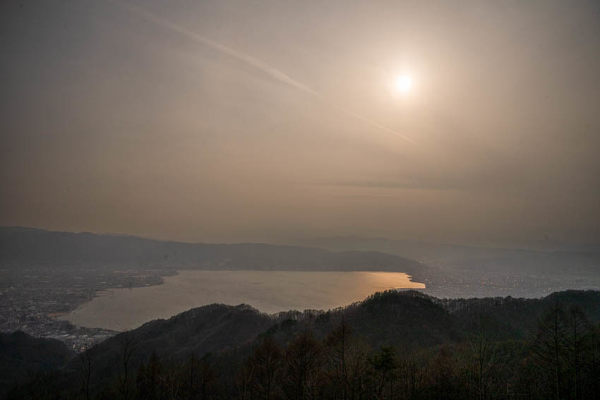諏訪湖大見山 (2)