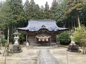 金屋子神社
