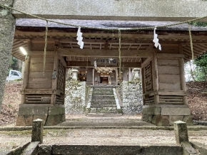 湯野神社