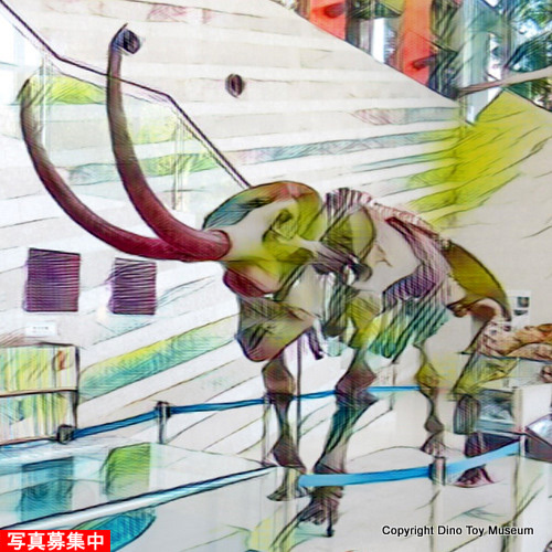 神戸市埋蔵文化財センター（兵庫県神戸市）【こんなところで恐竜発見！】　