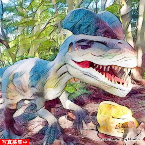 ジュラシックアイランド（長崎県西海市）【こんなところで恐竜発見！】