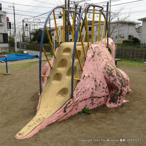 二和あけぼの公園（千葉県船橋市）【恐竜公園・博物館・恐竜展の訪問記】