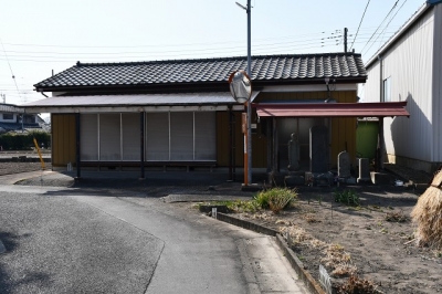下鳩山集会所 加須市南大桑1559-2 2023-03-07