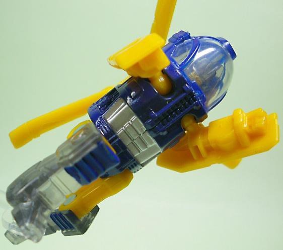 GUARDIAN SKY TRANSFORMERS ROTF GUARDIAN MICRON ToysRUs Campaign Exclusive 287