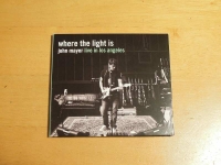 4819-01Where the Light Is：John Mayer Live in Los Angeles