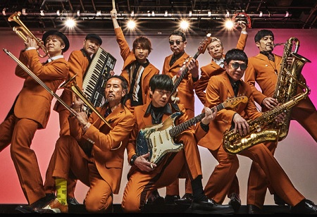 Tokyo Ska Paradise Orchestra 202106