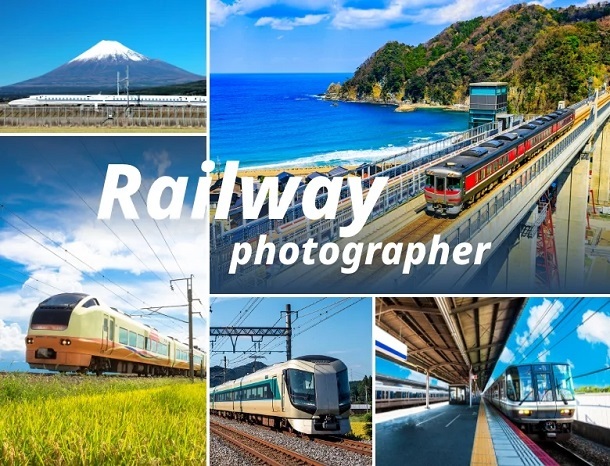 Railway photographer