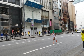 東京マラソン０４