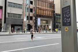 東京マラソン０６